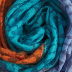 Scarf Patch Eyes of Marrakesh