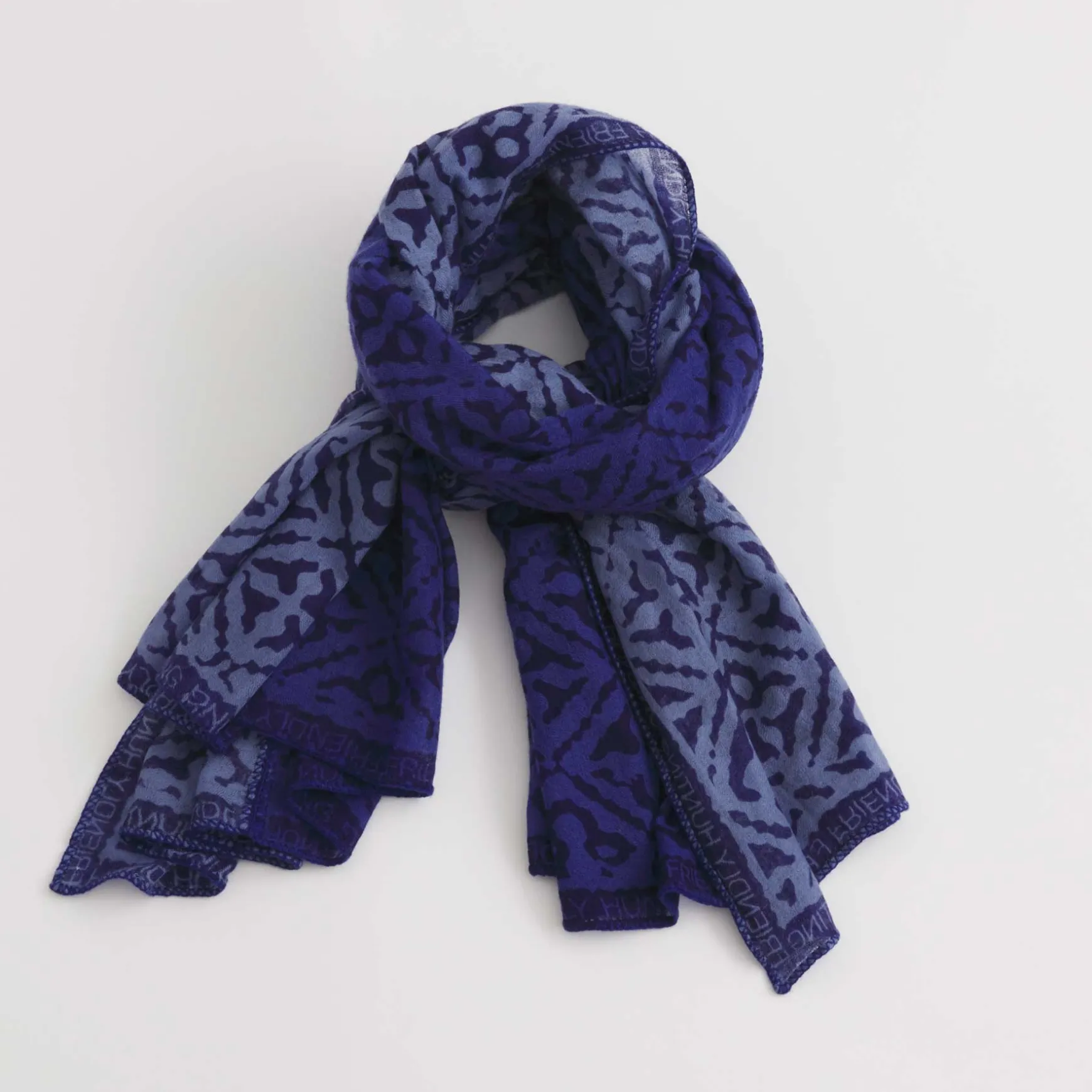 Scarf Patch Eyes of Marrakesh