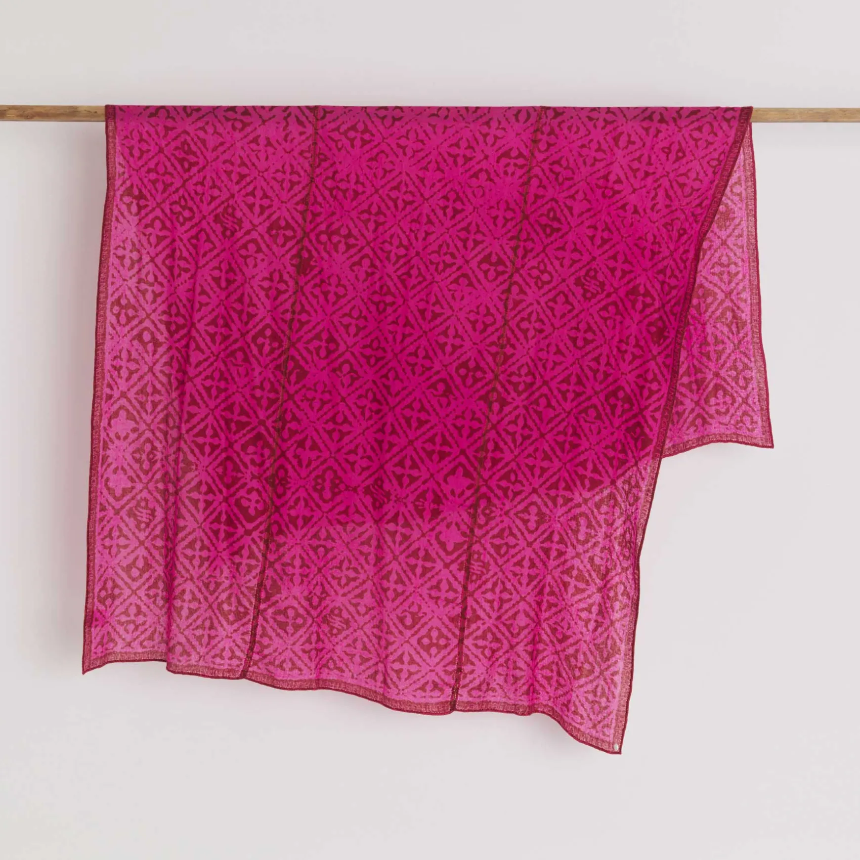 Scarf Patch Eyes of Marrakesh