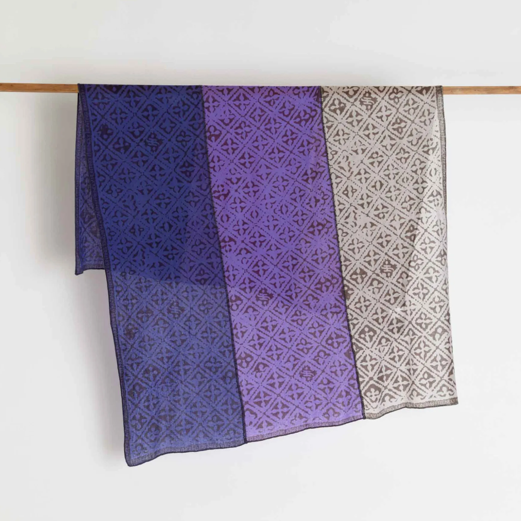 Scarf Patch Eyes of Marrakesh