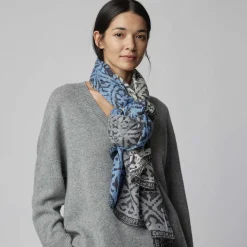 Scarf Patch Eyes of Marrakesh