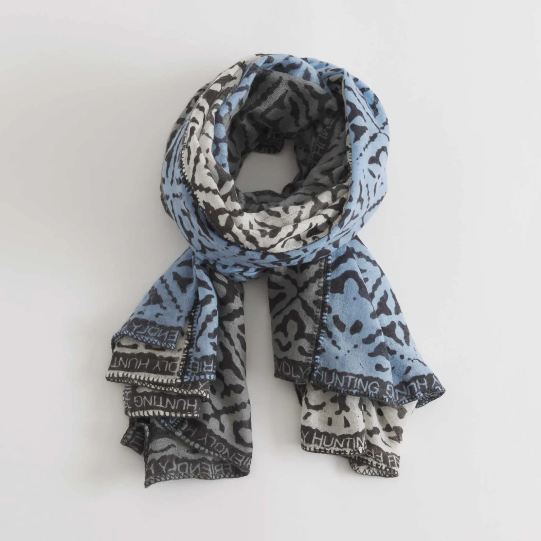 Scarf Patch Eyes of Marrakesh