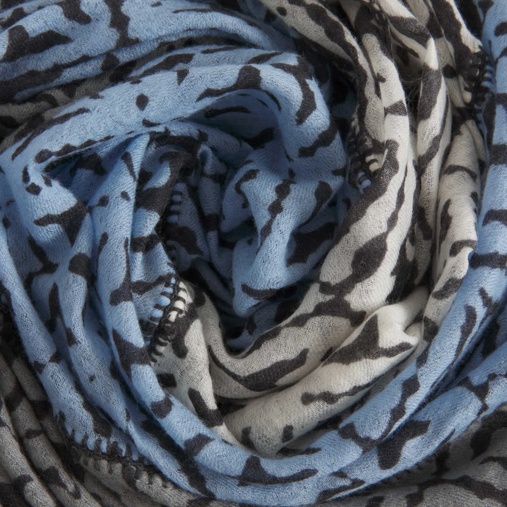 Scarf Patch Eyes of Marrakesh