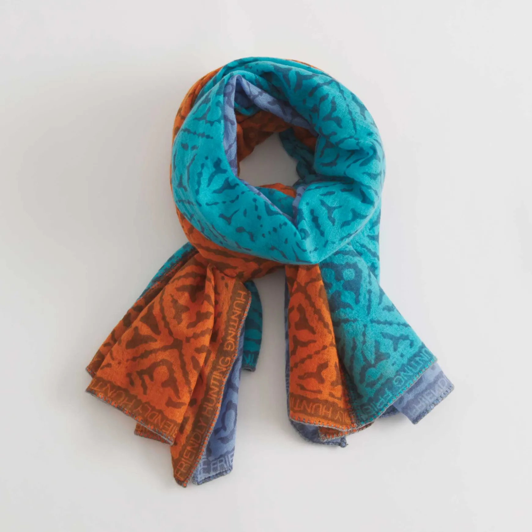 Scarf Patch Eyes of Marrakesh