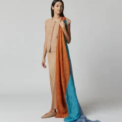 Scarf Patch Eyes of Marrakesh