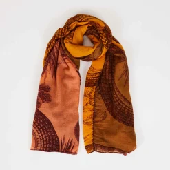 Scarf Patch Garden Eden