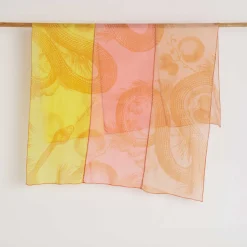 Scarf Patch Garden Eden