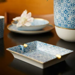 Schale Eyes of Marrakesh