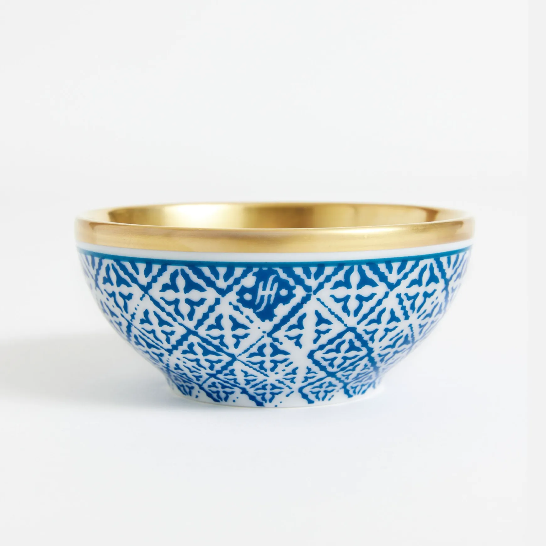 Schale Manu Eyes of Marrakesh gold 0,6l