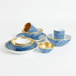 Schale Manu Eyes of Marrakesh gold 0,22l