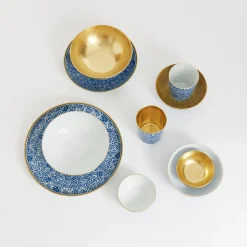 Schale Manu Eyes of Marrakesh gold 0,22l