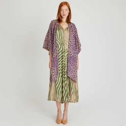 Shepherd Stola Cheetah