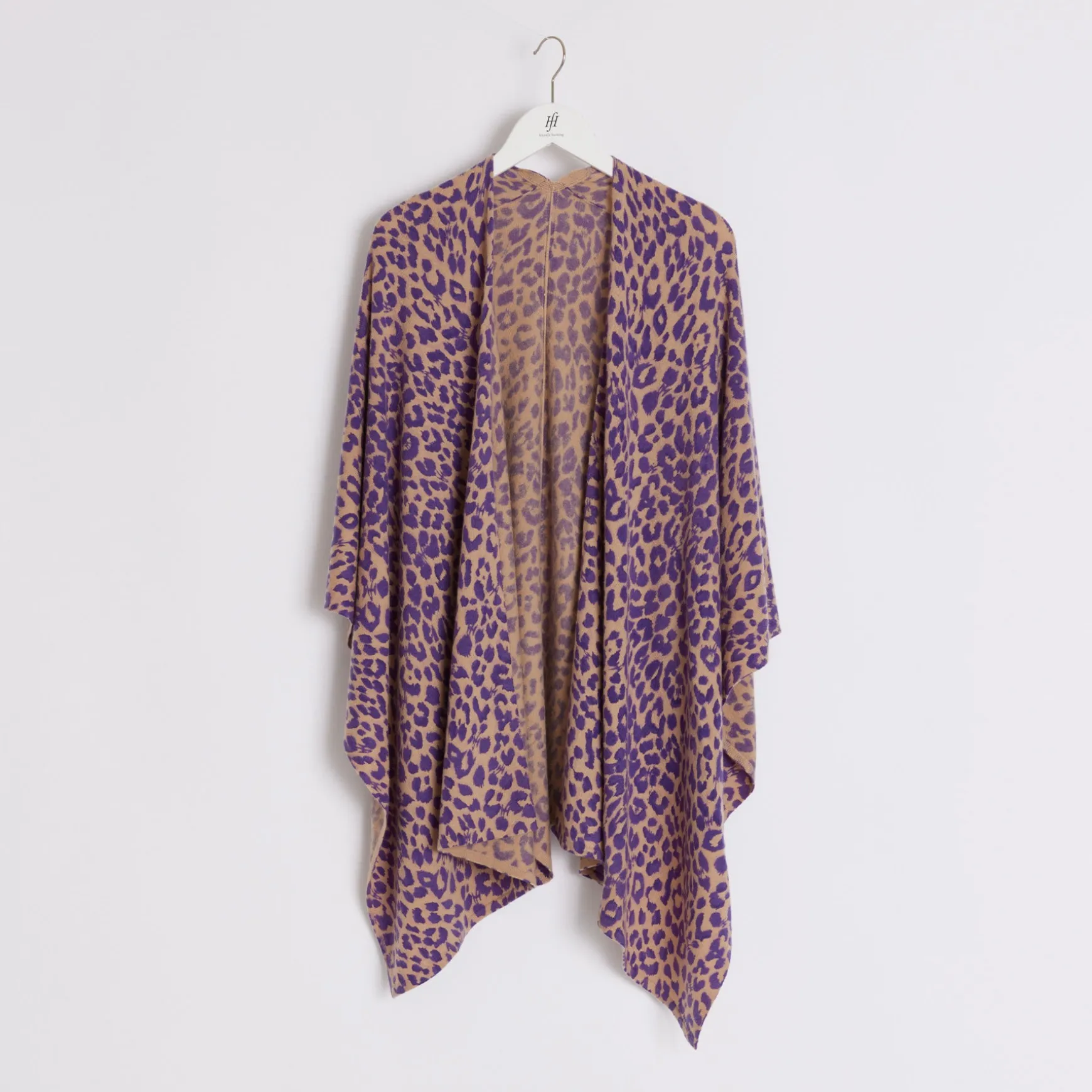 Shepherd Stola Cheetah