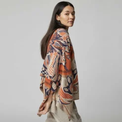 Shepherd Stola Monarch Butterfly