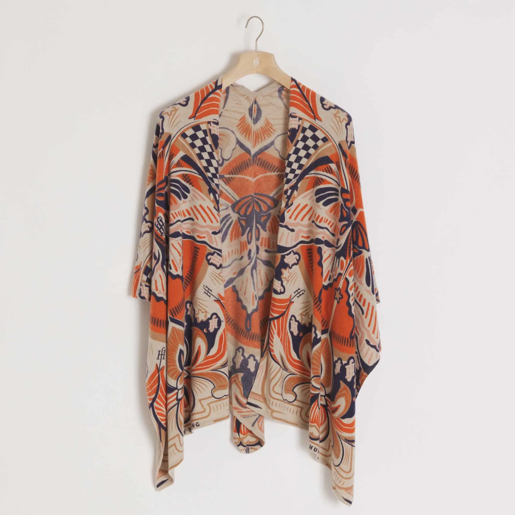 Shepherd Stola Monarch Butterfly