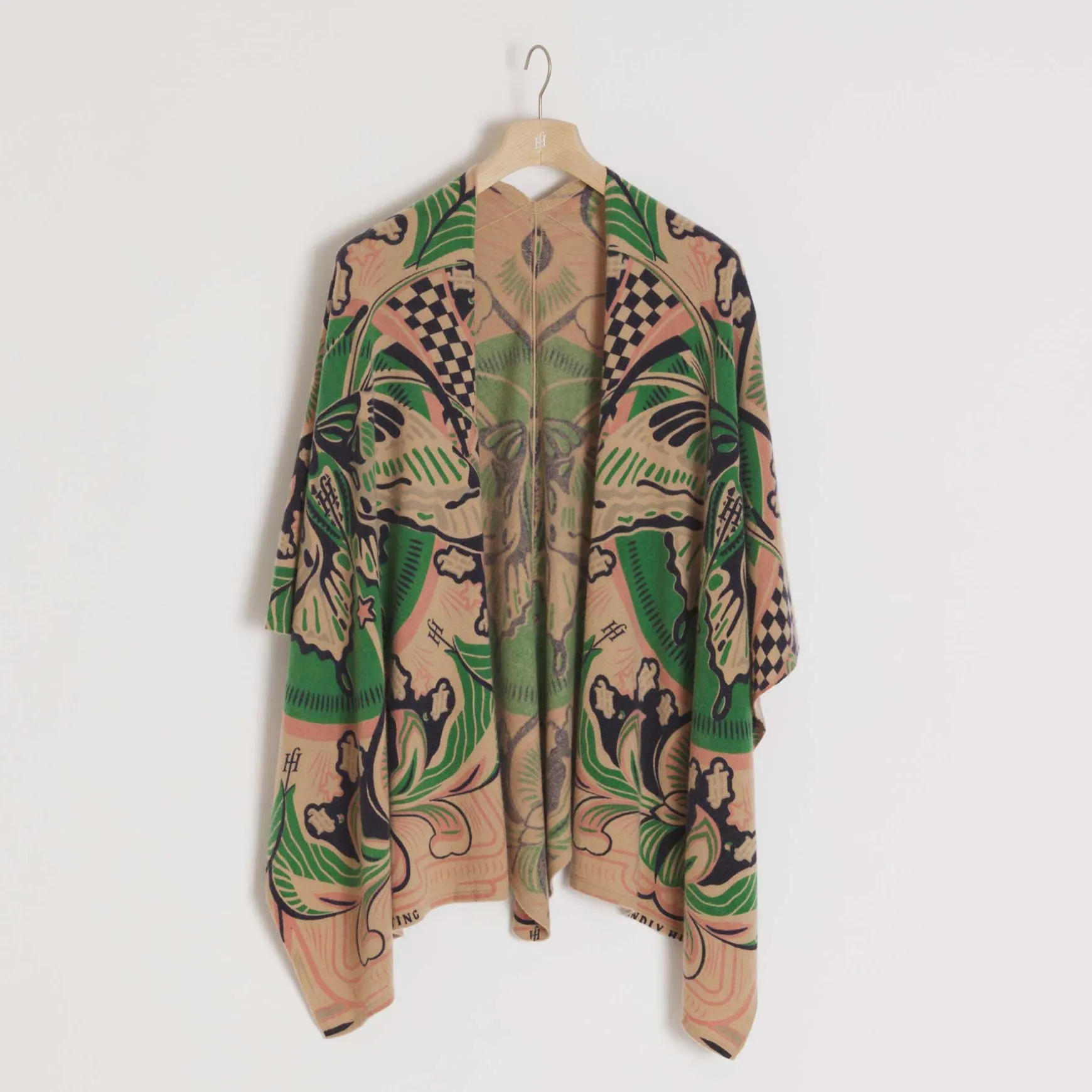 Shepherd Stola Monarch Butterfly