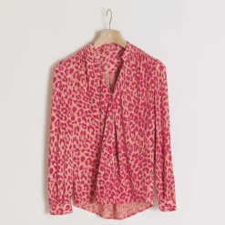 Shirt Arena Cheetah Silk Jersey