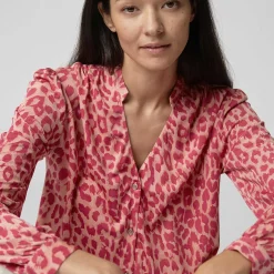 Shirt Arena Cheetah Silk Jersey