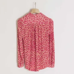 Shirt Arena Cheetah Silk Jersey