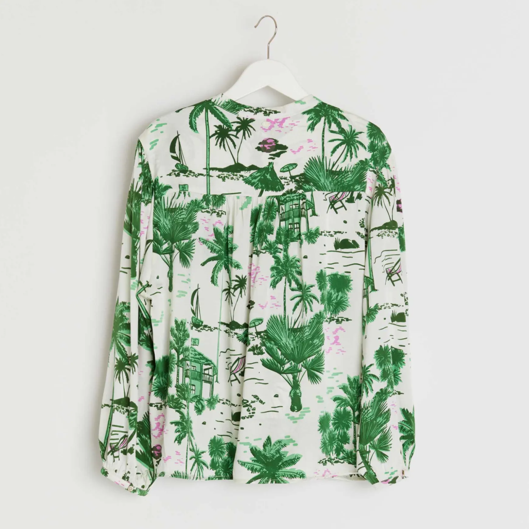 Shirt Azul Beach Club