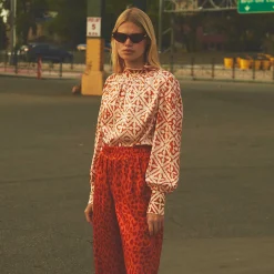 Shirt Call Eyes of Marrakesh