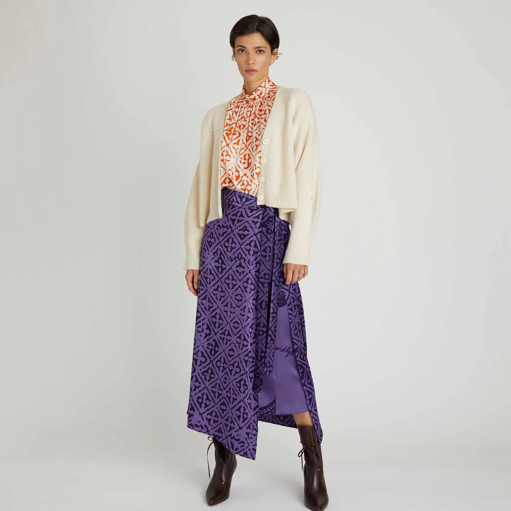 Shirt Call Eyes of Marrakesh