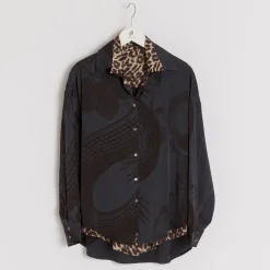 Shirt Double Garden Eden / Cheetah