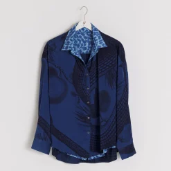 Shirt Double Garden Eden / Cheetah