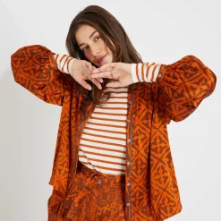 Shirt Harmony Stripe