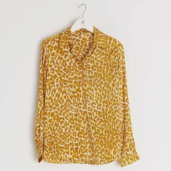 Shirt Hendrika Cheetah