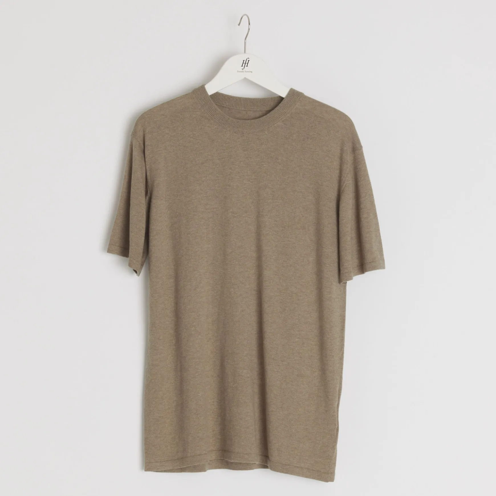Shirt Lead O-Neck