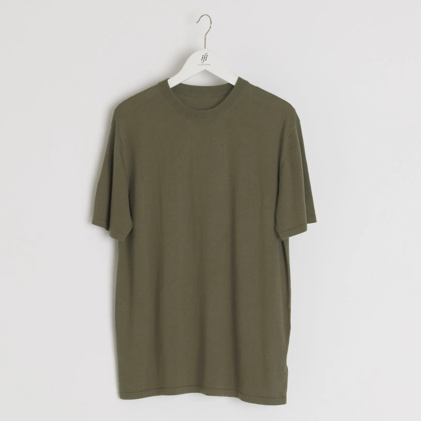Shirt Lead O-Neck