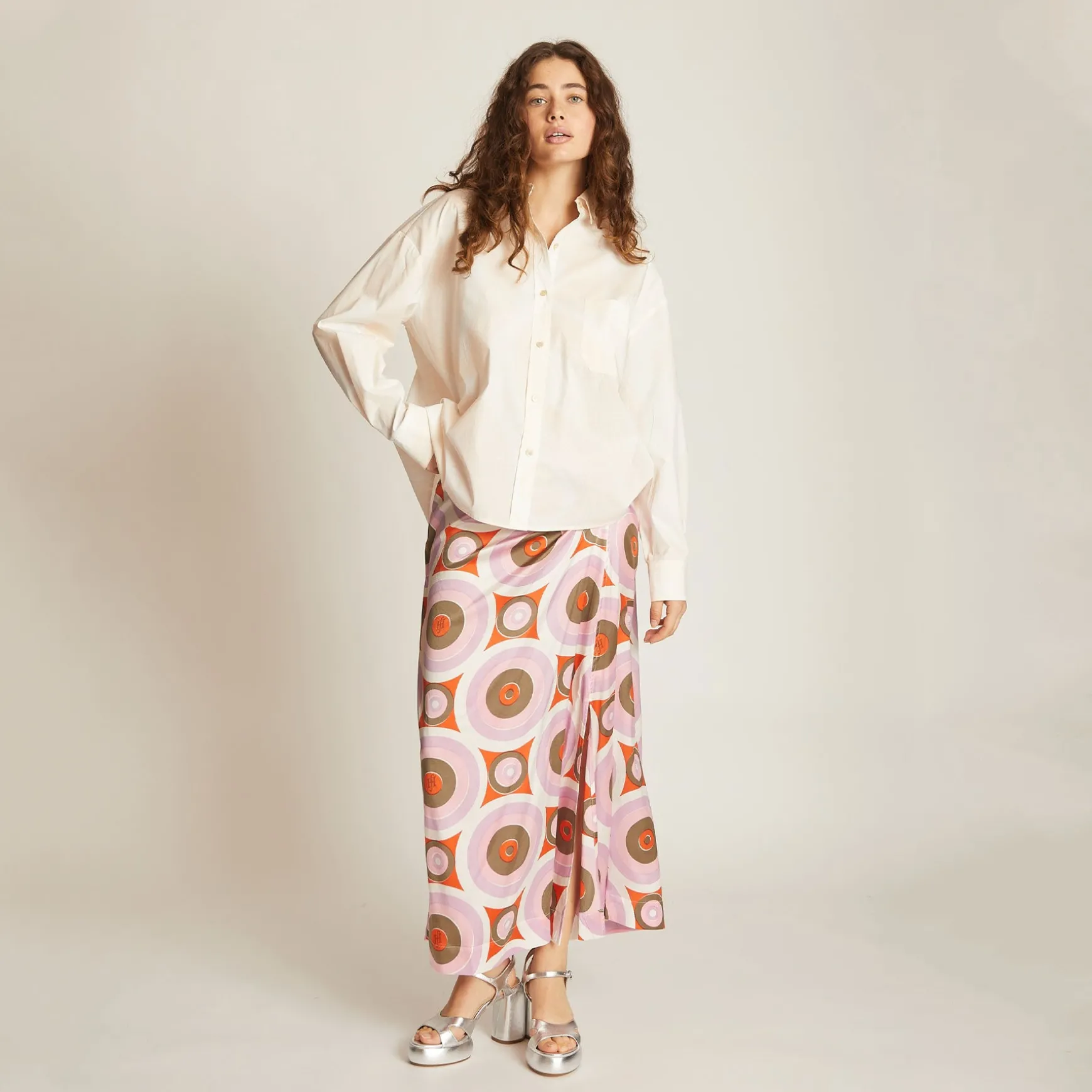 Shirt Male Garden Eden