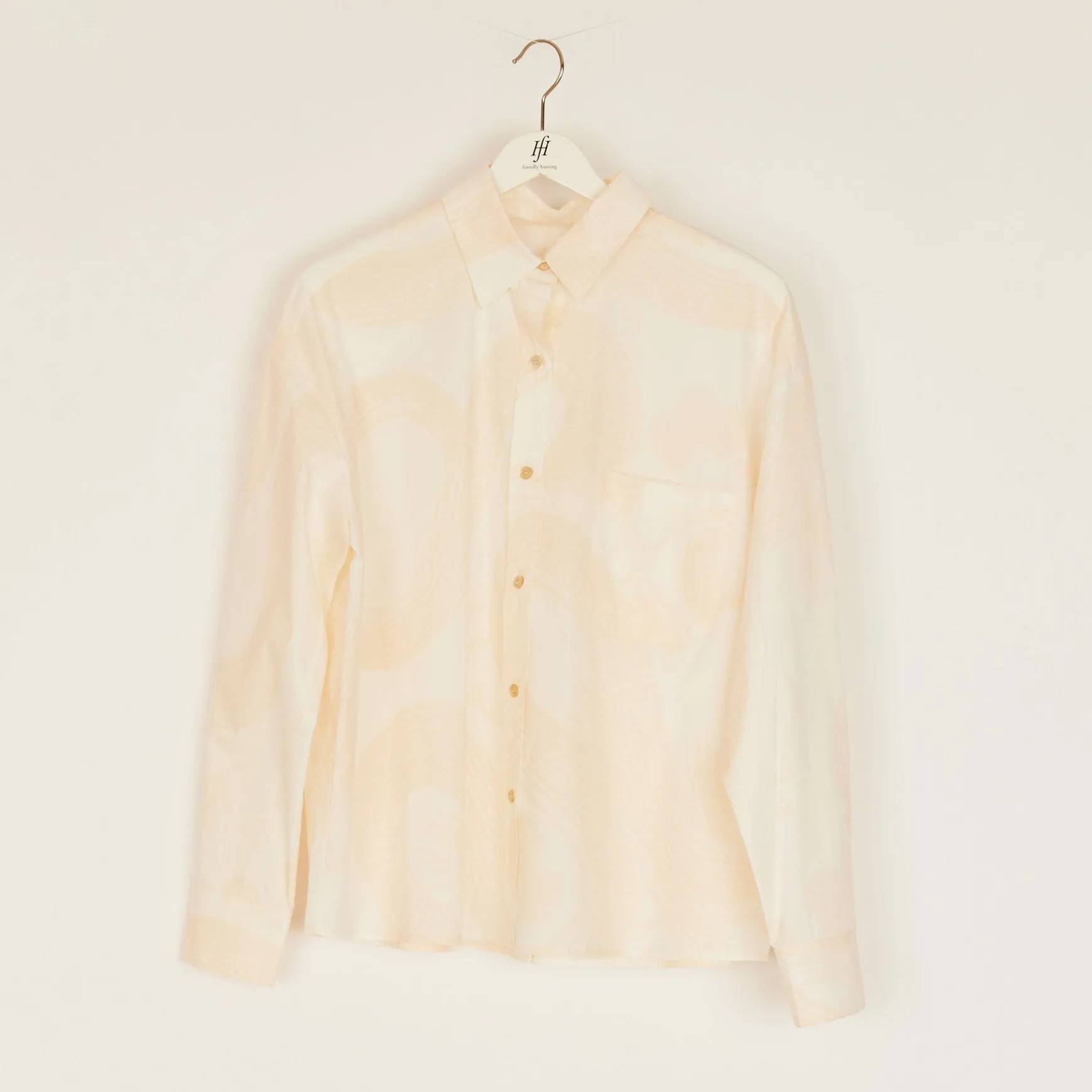 Shirt Male Garden Eden