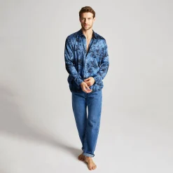 Shirt Omaha MIX Toile de Jouy