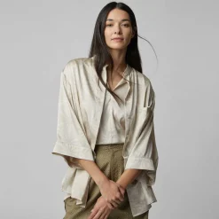 Shirt Qualia Flower of Life