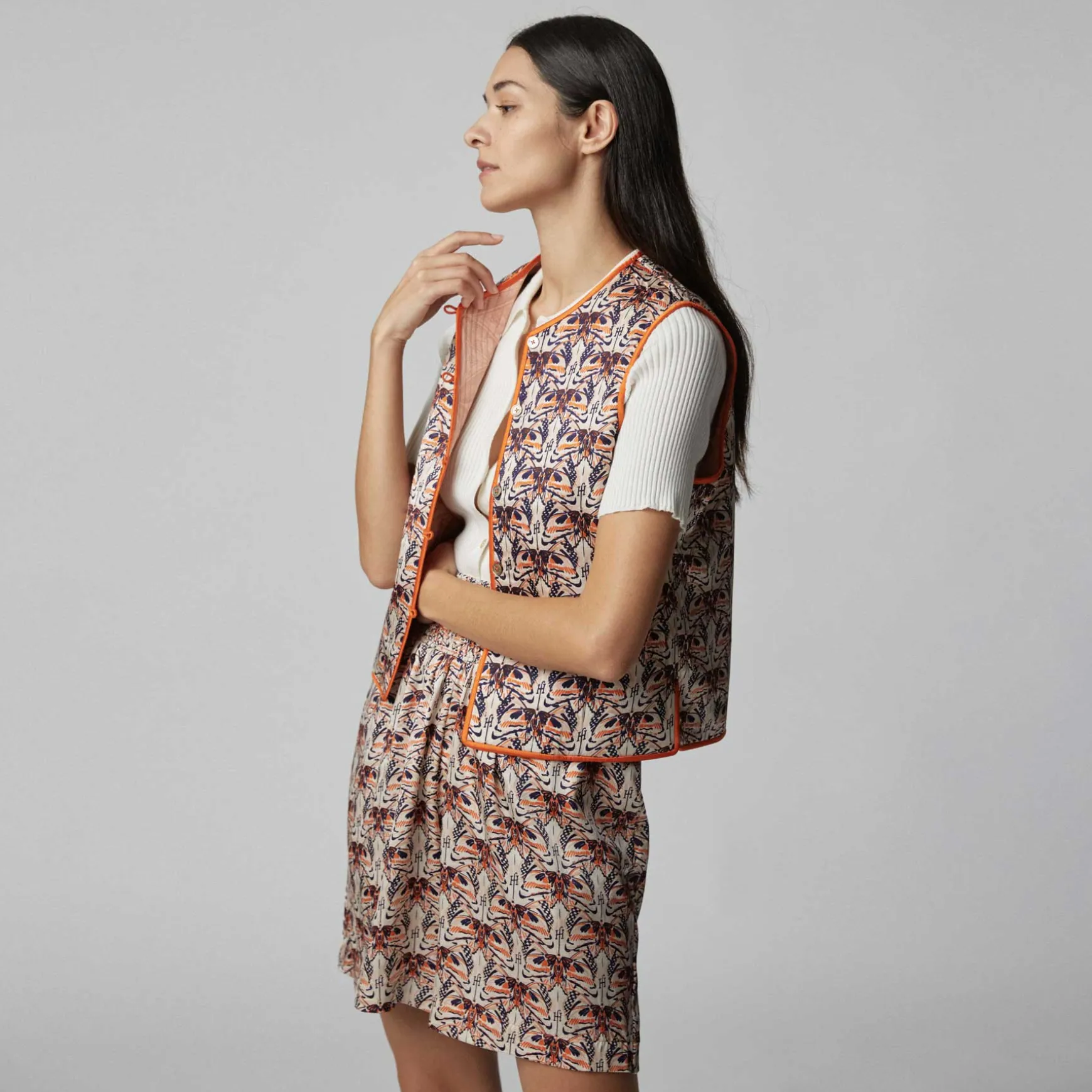 Shorts Trunk Monarch Butterfly