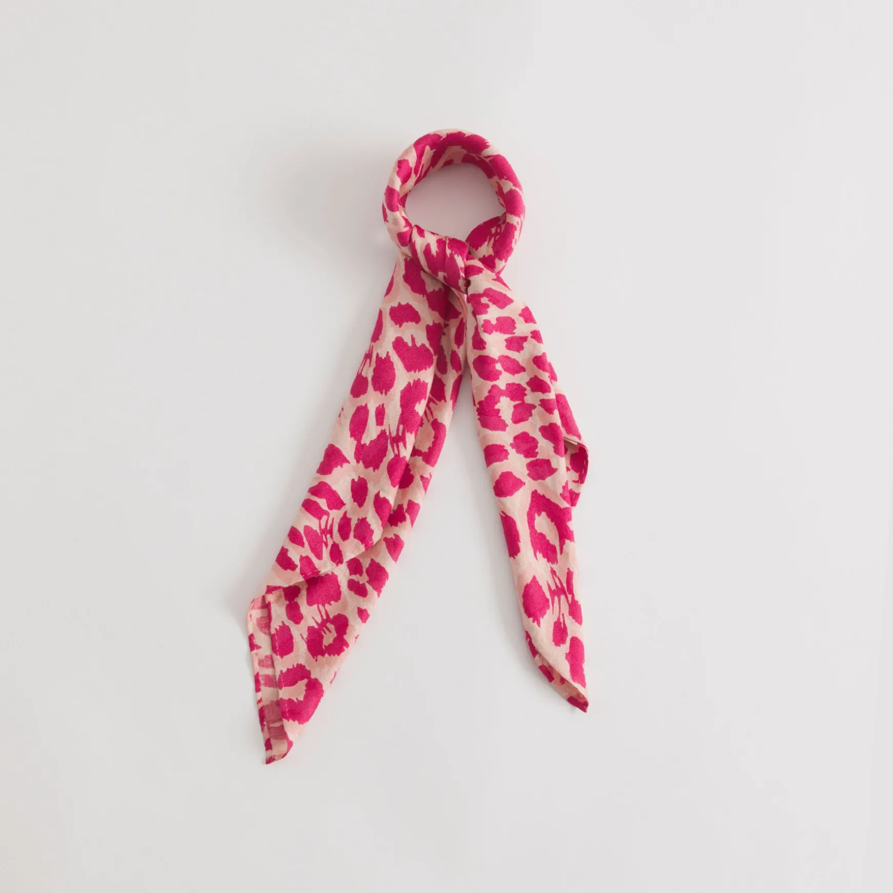 Silktwill Midi 70 Cheetah