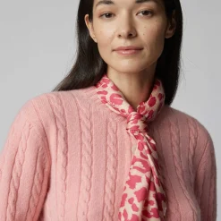 Silktwill Midi 70 Cheetah