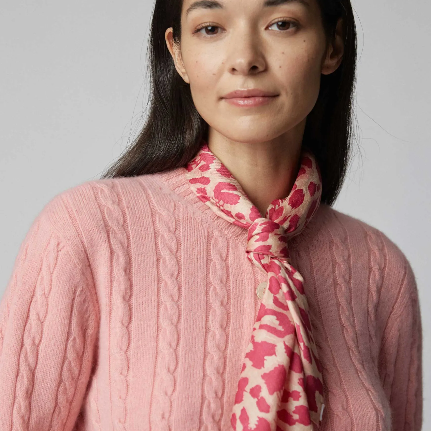 Silktwill Midi 70 Cheetah