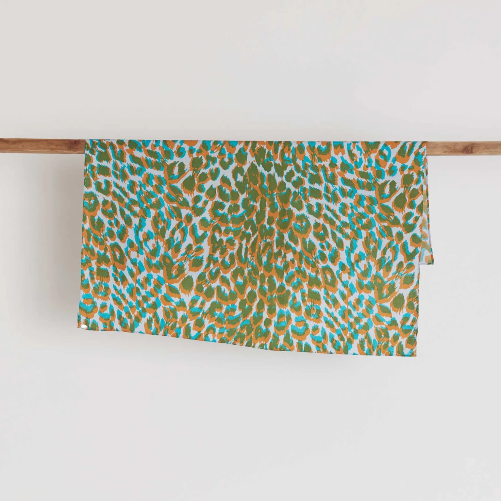 Silktwill Midi 70 Cheetah