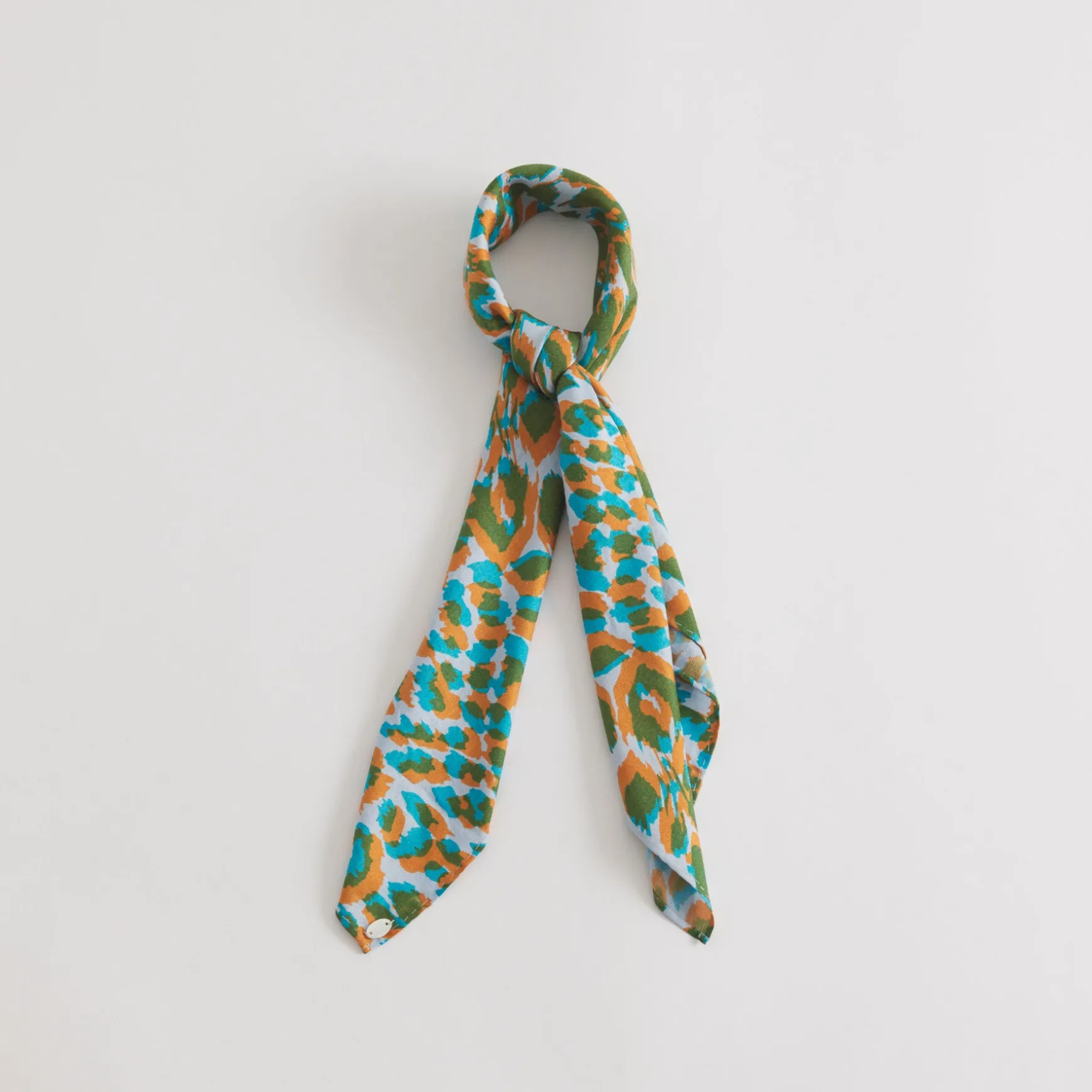 Silktwill Midi 70 Cheetah