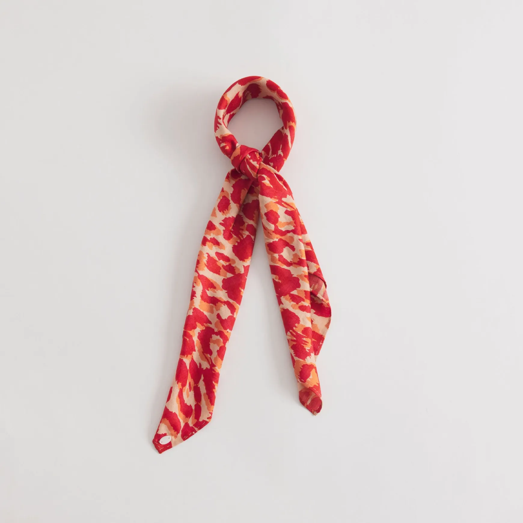 Silktwill Midi 70 Cheetah