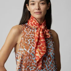 Silktwill Midi 70 Cheetah