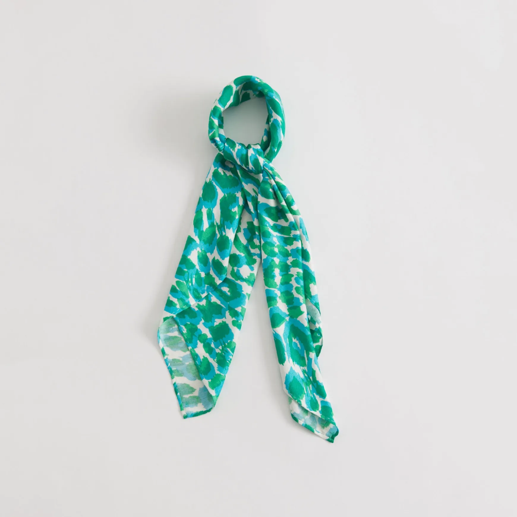 Silktwill Midi 70 Cheetah