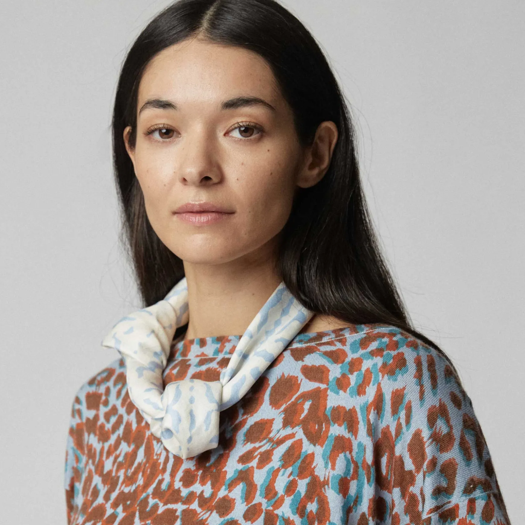 Silktwill Midi 70 Eyes of Marrakesh