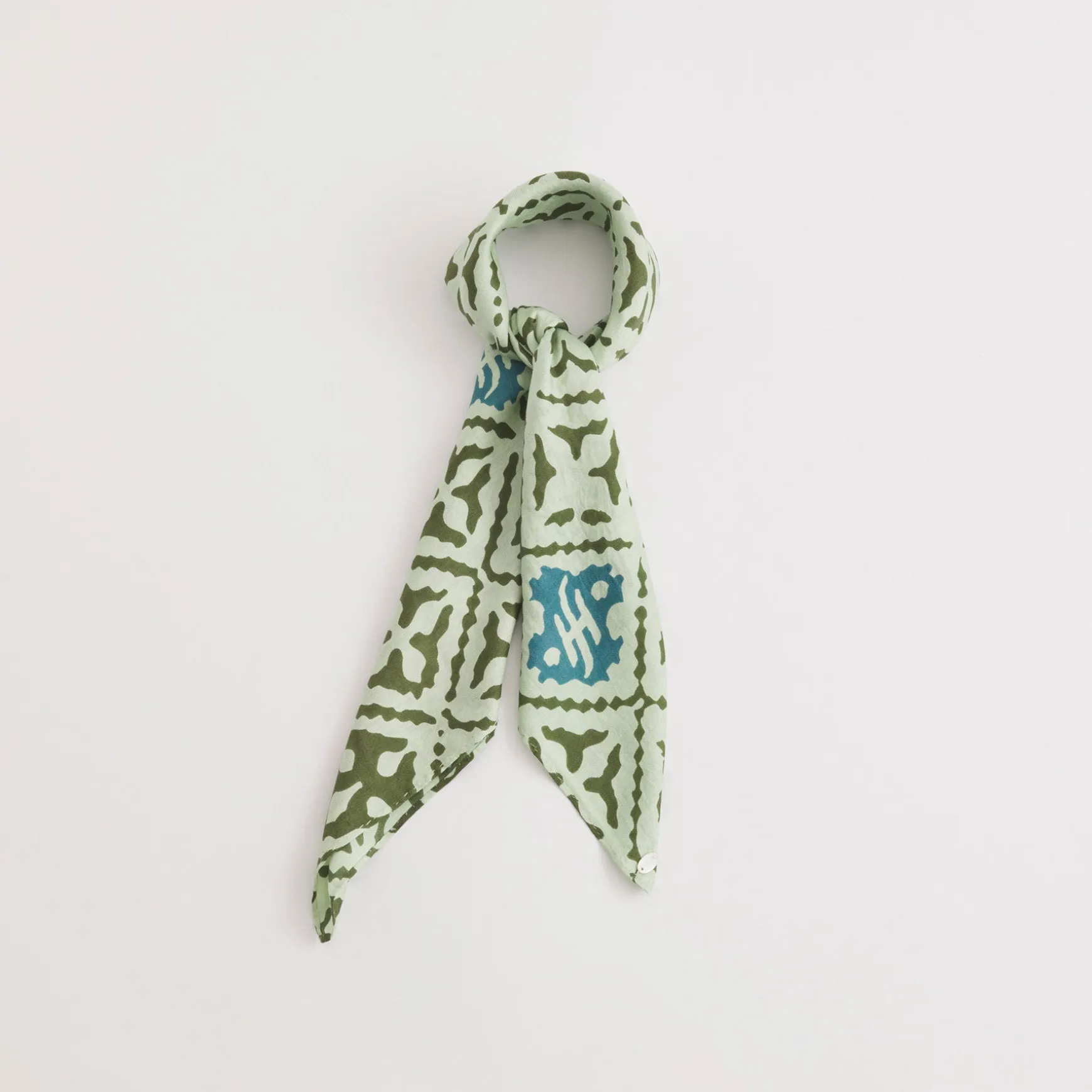 Silktwill Midi 70 Eyes of Marrakesh