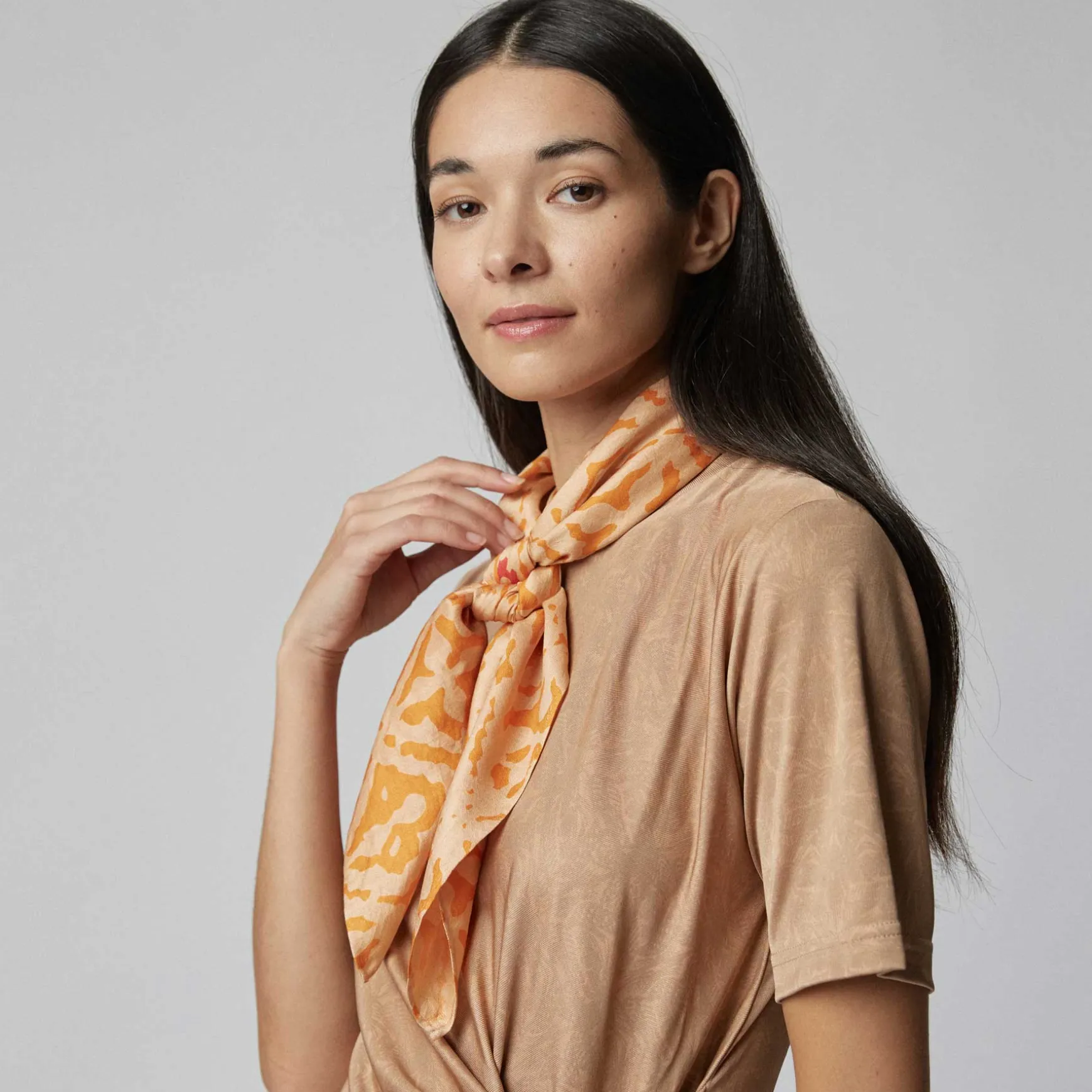 Silktwill Midi 70 Eyes of Marrakesh