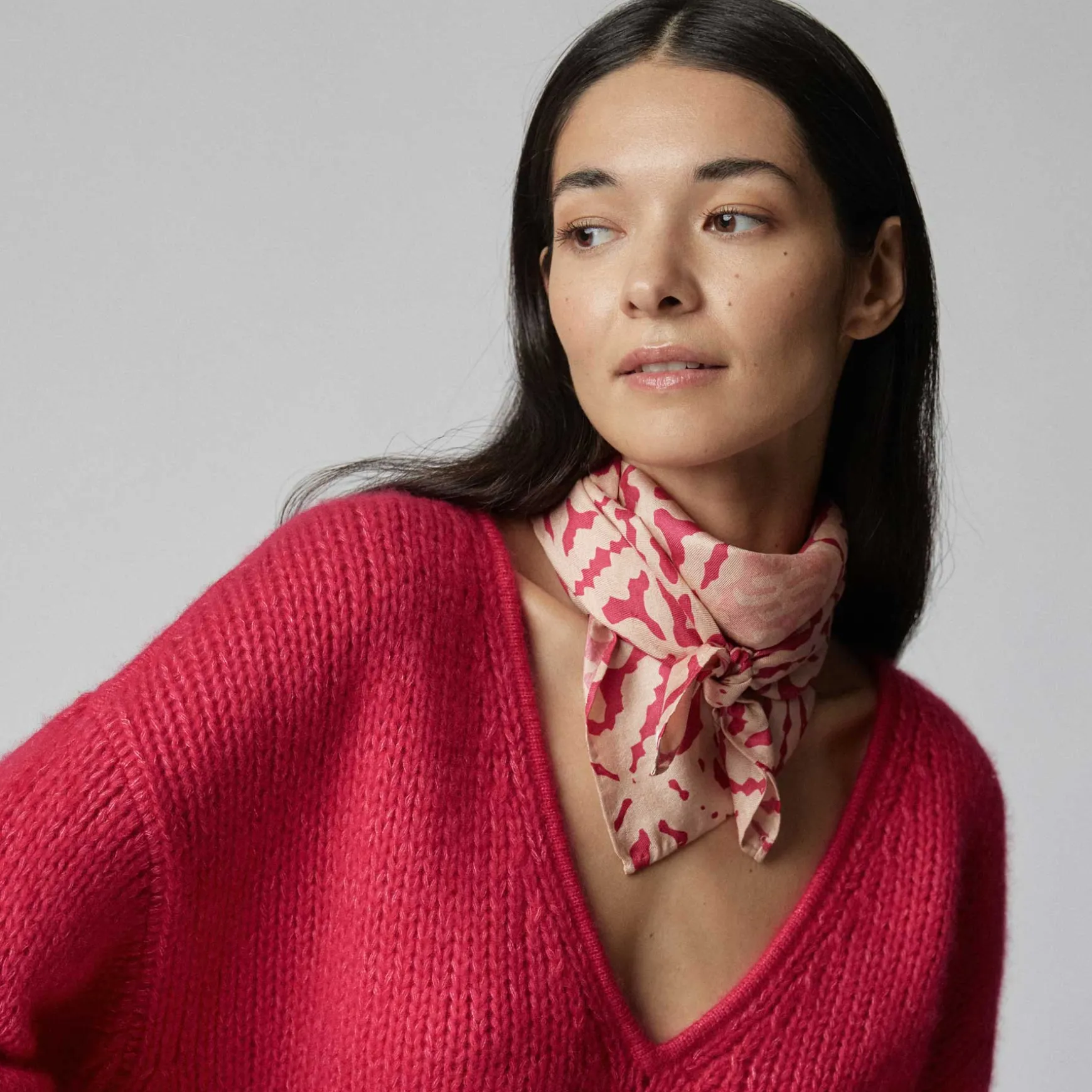 Silktwill Midi 70 Eyes of Marrakesh