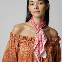 Silktwill Midi 70 Flower of Life